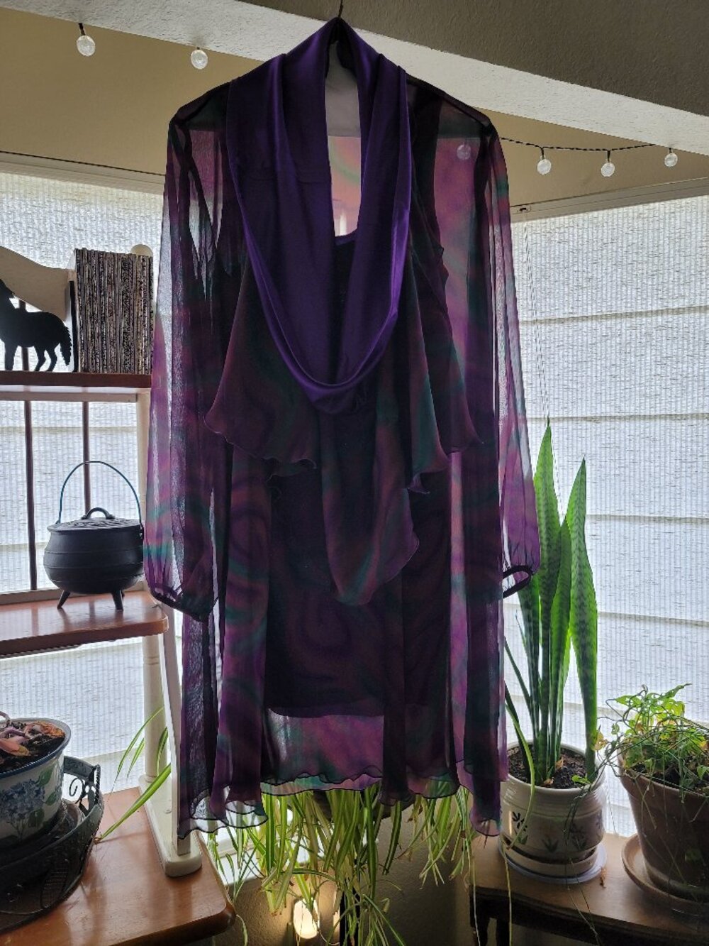 3 Piece whimsical sheath style dress